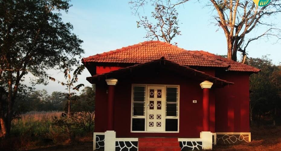 Private Room In A Cottage For 3, Dandeli 3