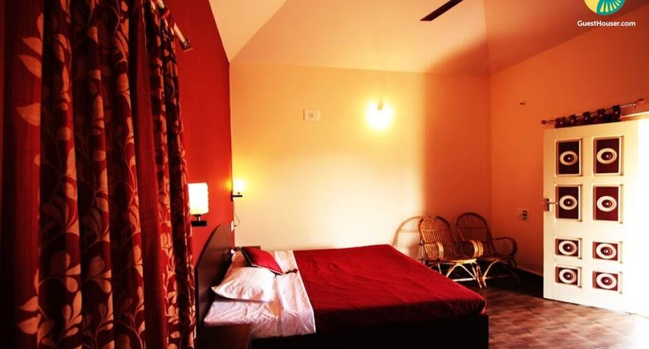Private Room In A Cottage For 3, Dandeli 4