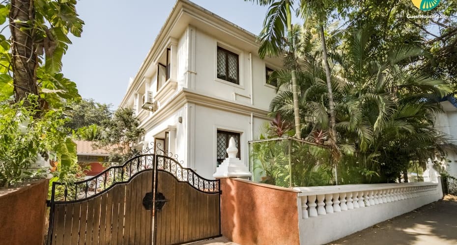 Elegant 1-bedroom apartment, close to Calangute beach, Goa 2