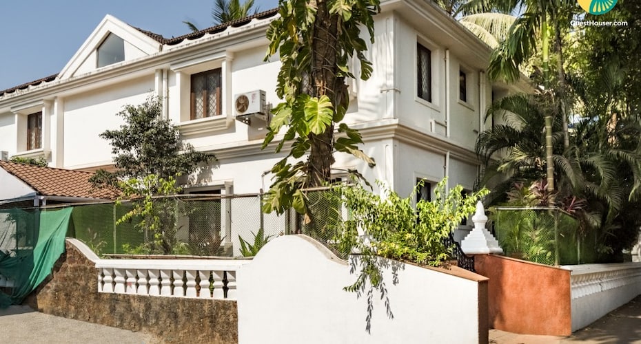 Elegant 1-bedroom apartment, close to Calangute beach, Goa 1