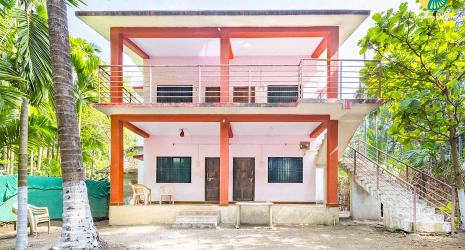 Rejuvenating stay for a backpacker, near Nagaon Beach, Alibaug 1