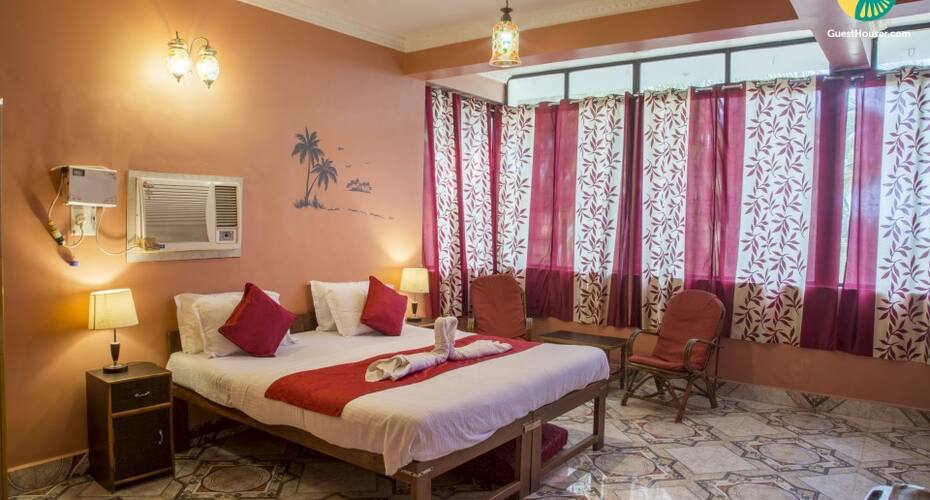 Hotel Maharaj Palace, Ranthambore 1