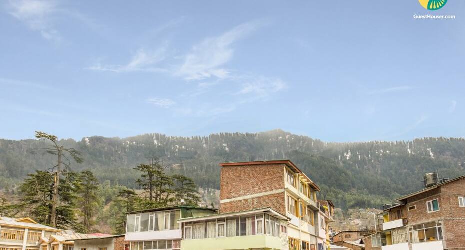 Boutique stay for three, Manali 1