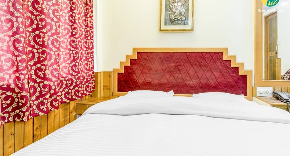 Boutique stay for three, Manali 3