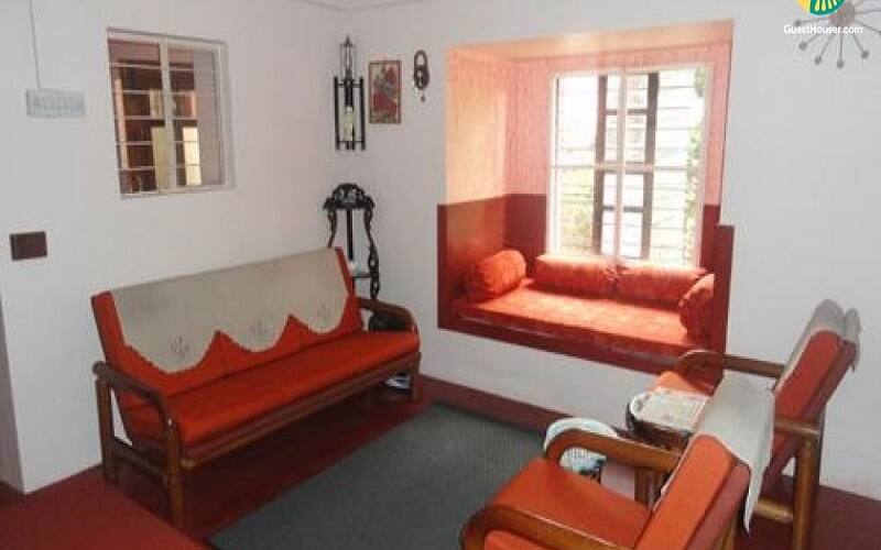 Room for 3 in a homestay, Mysore 3