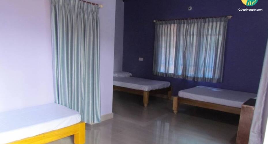 Boutique Room For 3 Guests, Sakleshpur 3