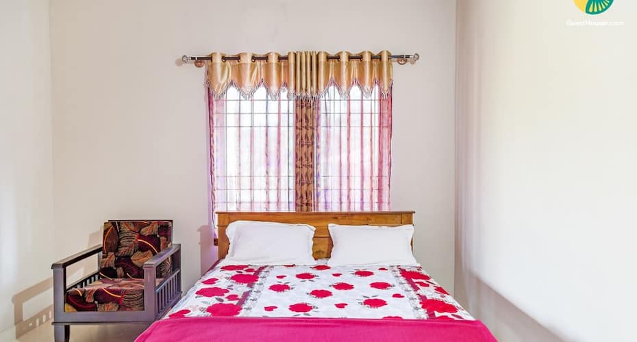 Pet-friendly 3-BR accommodatio, 1.9 km from Raja's Tomb, Madikeri 3