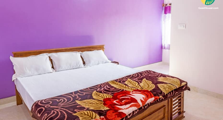 Pet-friendly 3-BR accommodatio, 1.9 km from Raja's Tomb, Madikeri 4
