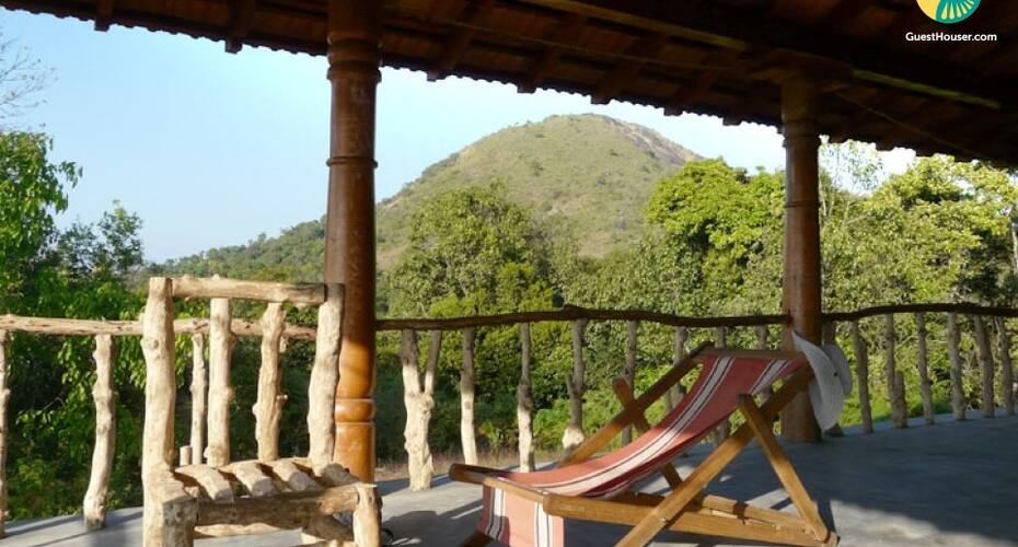 8-BR boutique stay for groups, Sakleshpur 3