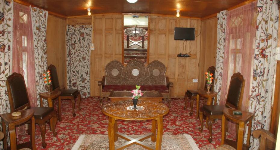 New sherin house, Srinagar 2