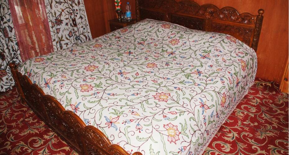 New sherin house, Srinagar 5