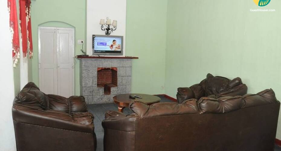 3-BR cottage for 10, Coonoor 1