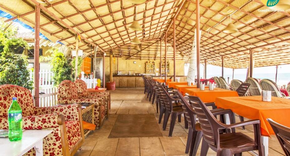 Charming abode for three, close to Colva Beach, Goa 3
