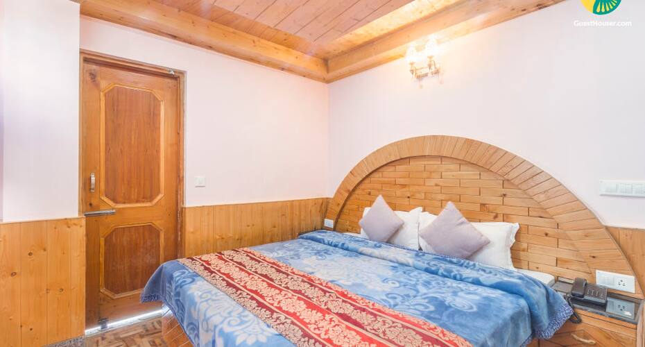 Peaceful property to Stay, Manali 1