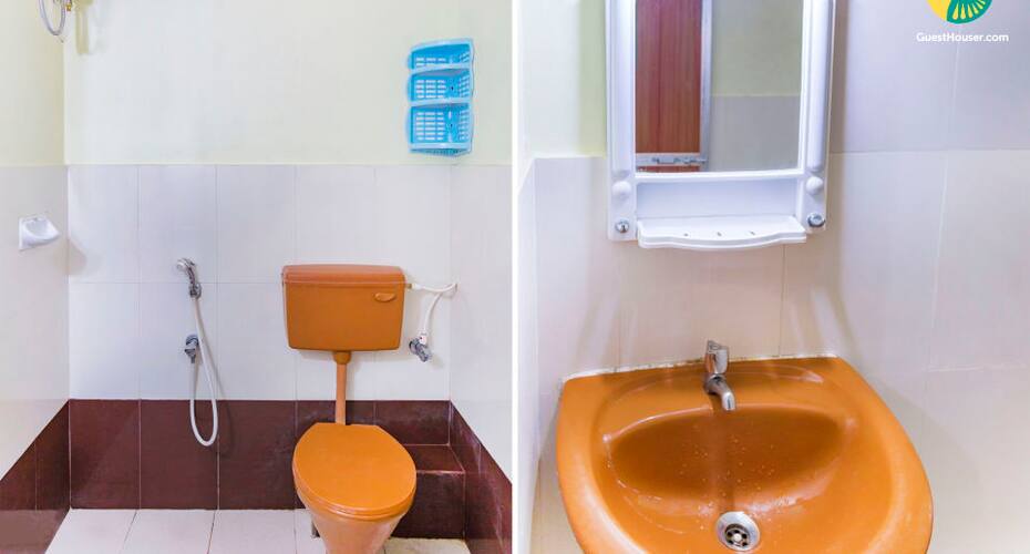 Room near Anjuna beach, Goa 2