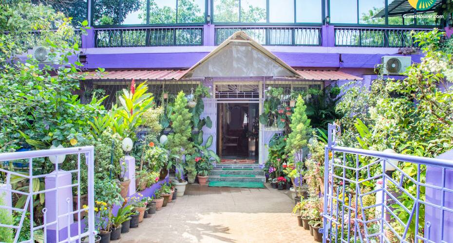 Room near Anjuna beach, Goa 4