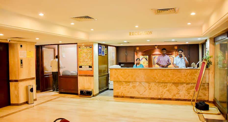 Hotel Rathna Residency, Madurai 4