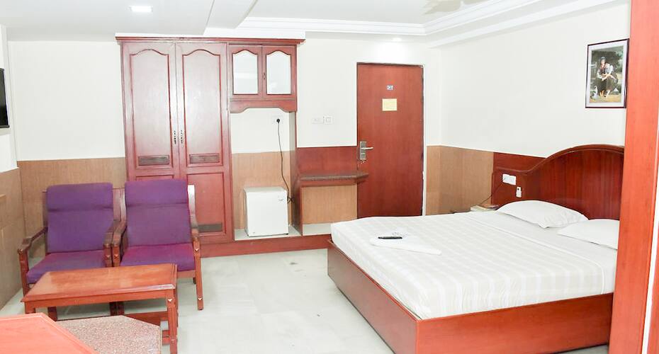 Hotel Rathna Residency, Madurai 5