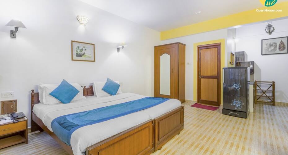 Spacious accommodation for the annual Goa trip, Goa 2