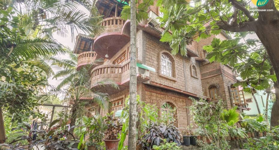 Spacious accommodation for the annual Goa trip, Goa 1