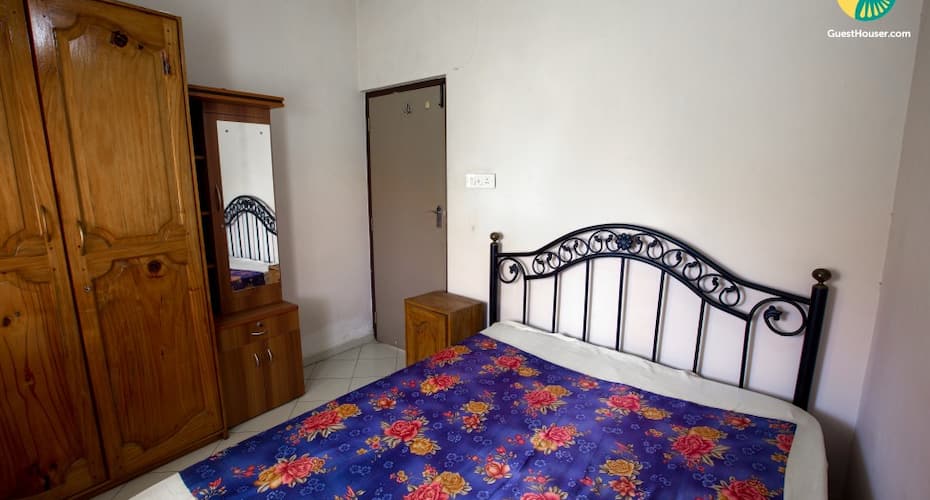 Idyllic stay for a couple in an apartment with pool close to Benaulim beach, Goa 3