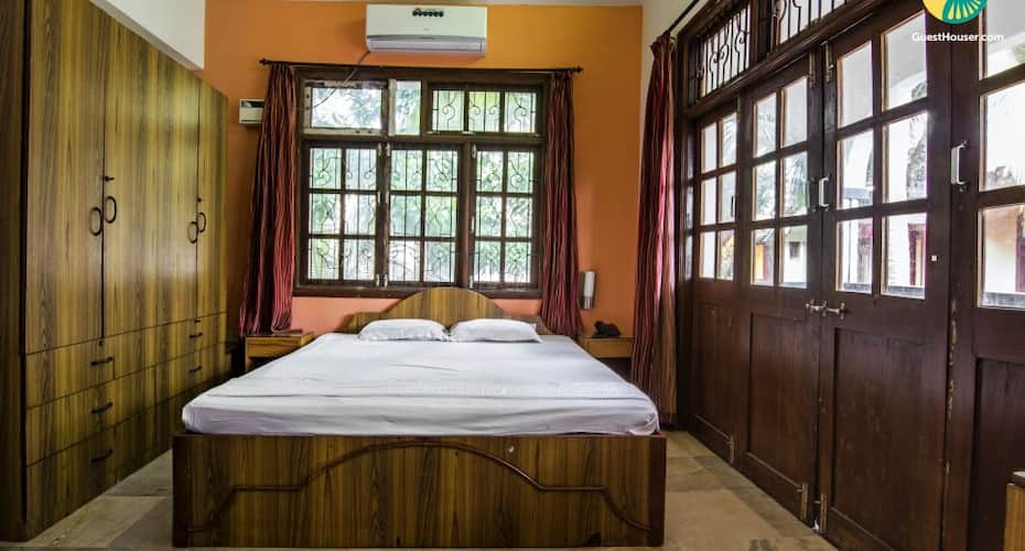 Quintessential stay with pool for a couple, in tranquil environs, Goa 3
