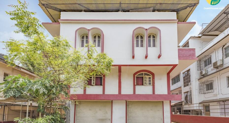 Cosy accommodation for travellers on a shoestring budget, Goa 1