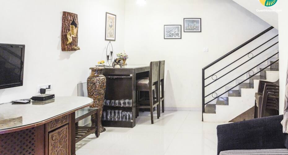 Homely 3-BR adobe for a weekend getaway, Lonavala 3