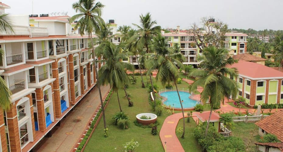 Luxurious 2 Bhk Furnished Apartment, Goa 3