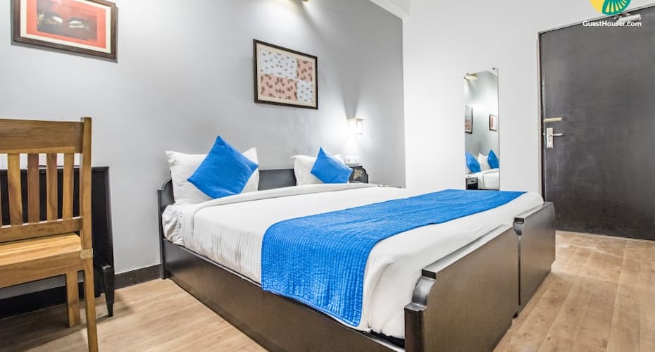 Cosy retreat for 3, close to Hawa Mahal, Jaipur 1