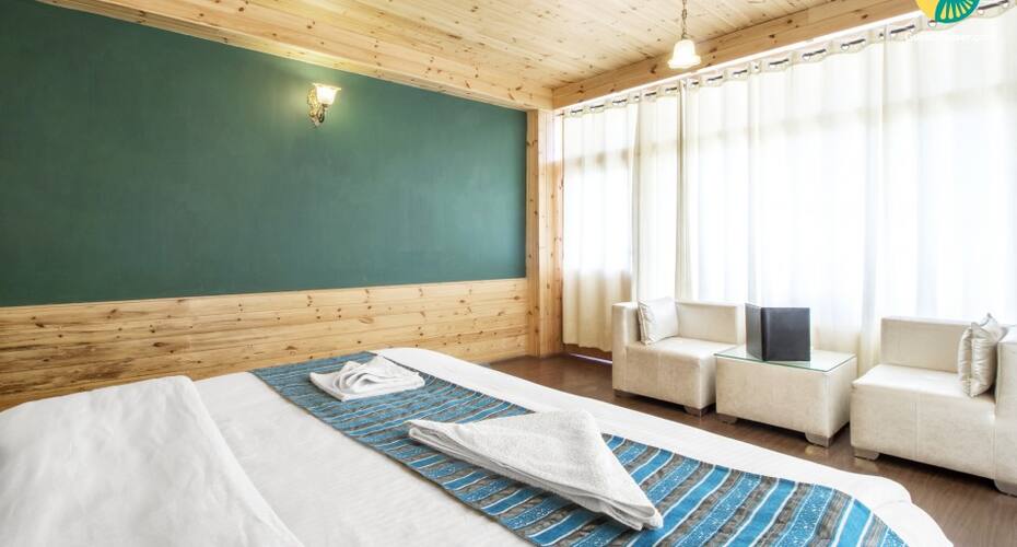 Rejuvenating stay with contemporary comforts, Manali 3