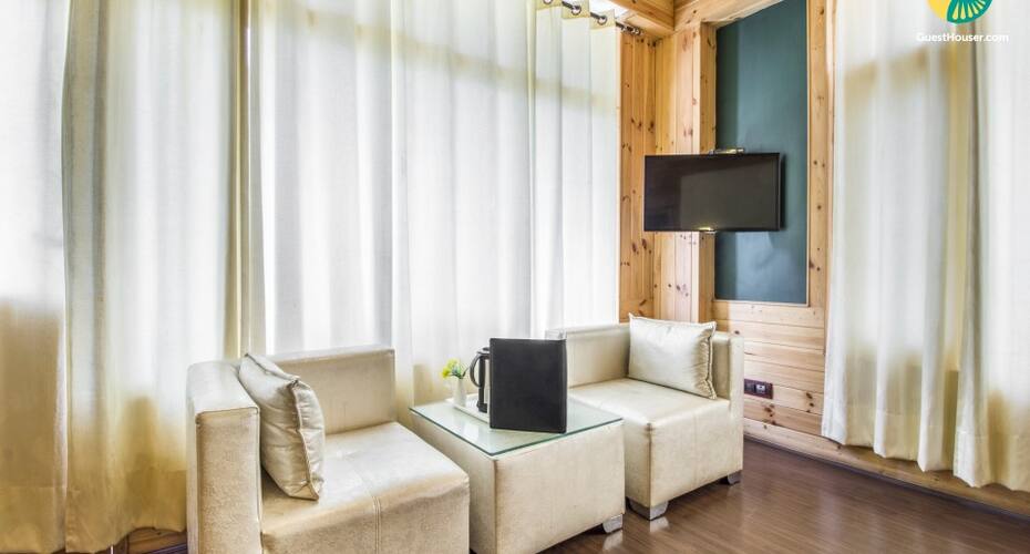Rejuvenating stay with contemporary comforts, Manali 4