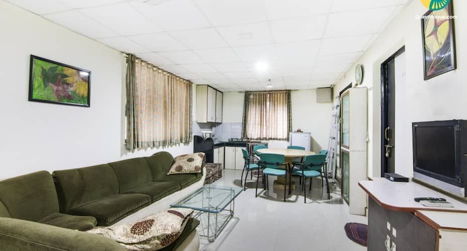 Peaceful 5-BR bungalow for a family reunion, Lonavala 3