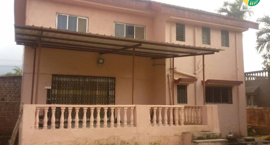 Pet-friendly 3-BR bungalow with an azure pool, Lonavala 2