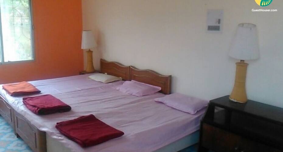 Pet-friendly 3-BR bungalow with an azure pool, Lonavala 1