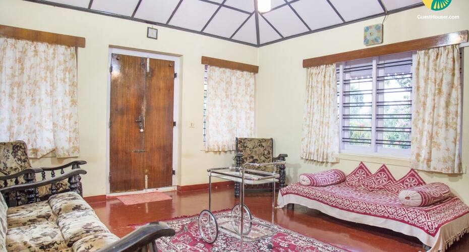 2 rooms in a homestay for a peaceful retreat, Coorg 3