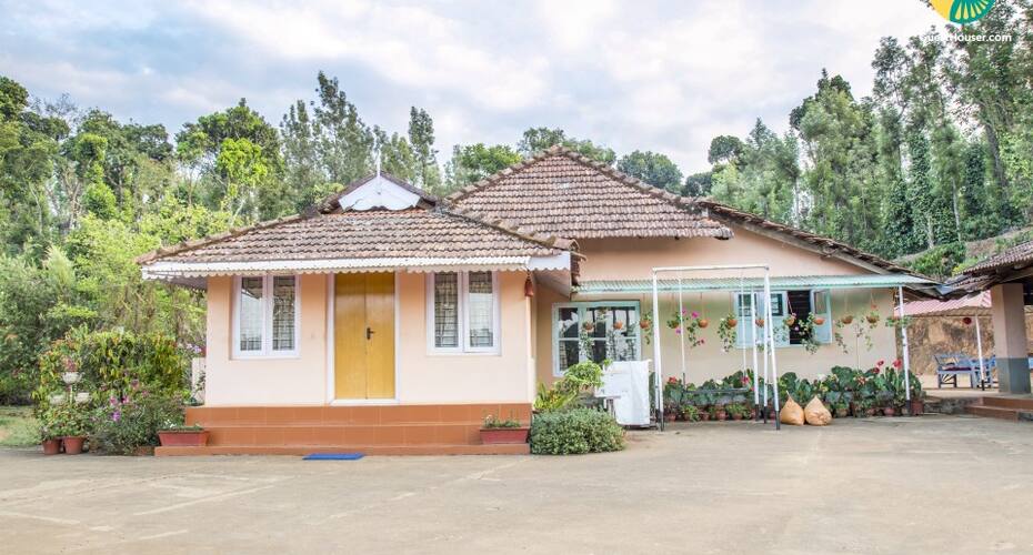 2 rooms in a homestay for a peaceful retreat, Coorg 4