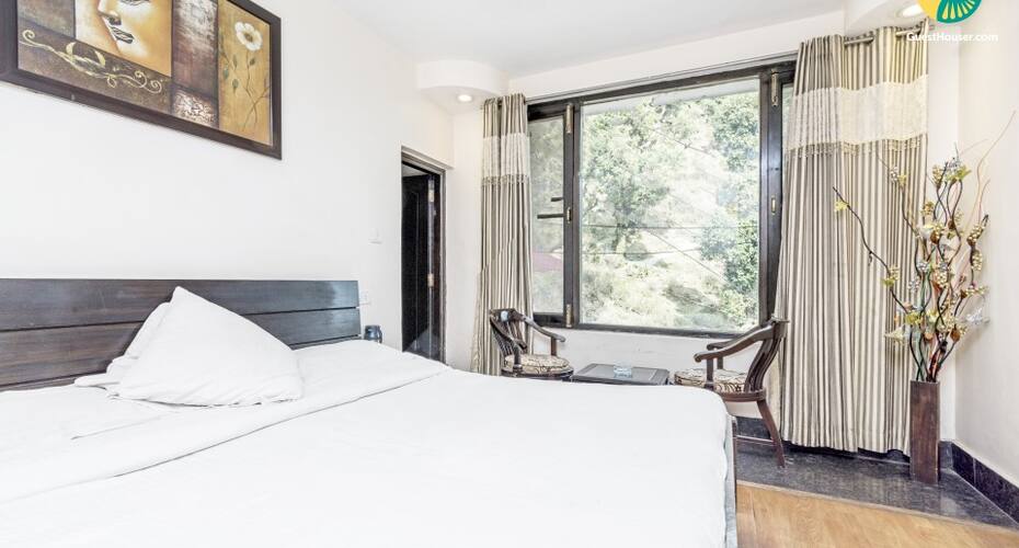 9-BR boutique stay for a group getaway in the hills, Dharamshala 3