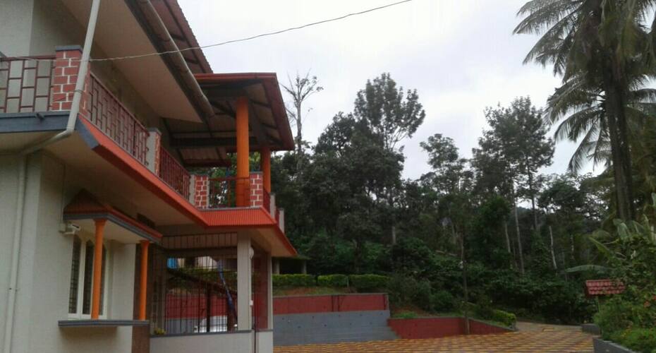 Ever Green Estate Stay, Madikeri 4