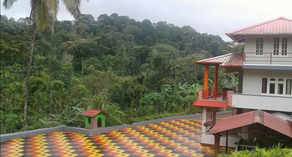Ever Green Estate Stay, Madikeri 5
