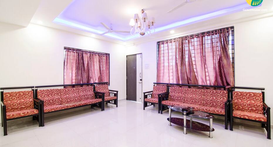 Idyllic 6 BHK with a pool, ideal for a group getaway, Lonavala 3