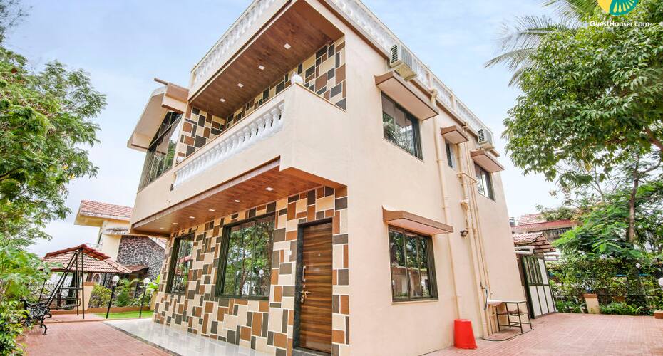 Idyllic 6 BHK with a pool, ideal for a group getaway, Lonavala 4