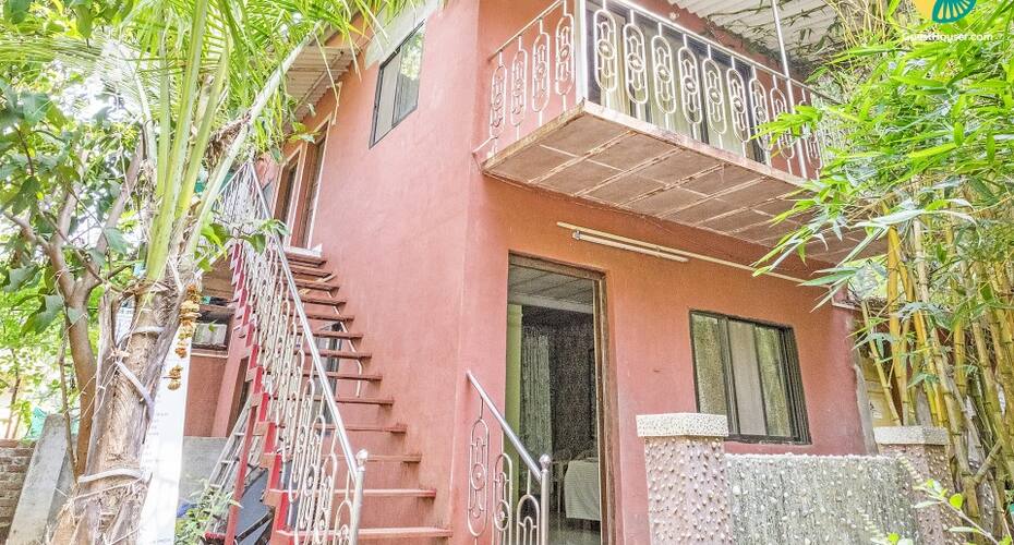 Relaxing stay for those seeking tranquillity, Alibaug 1
