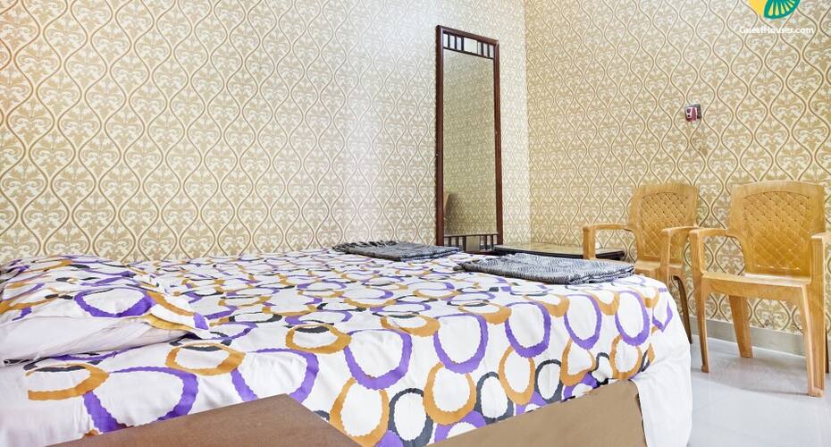 Relaxing stay for those seeking tranquillity, Alibaug 3