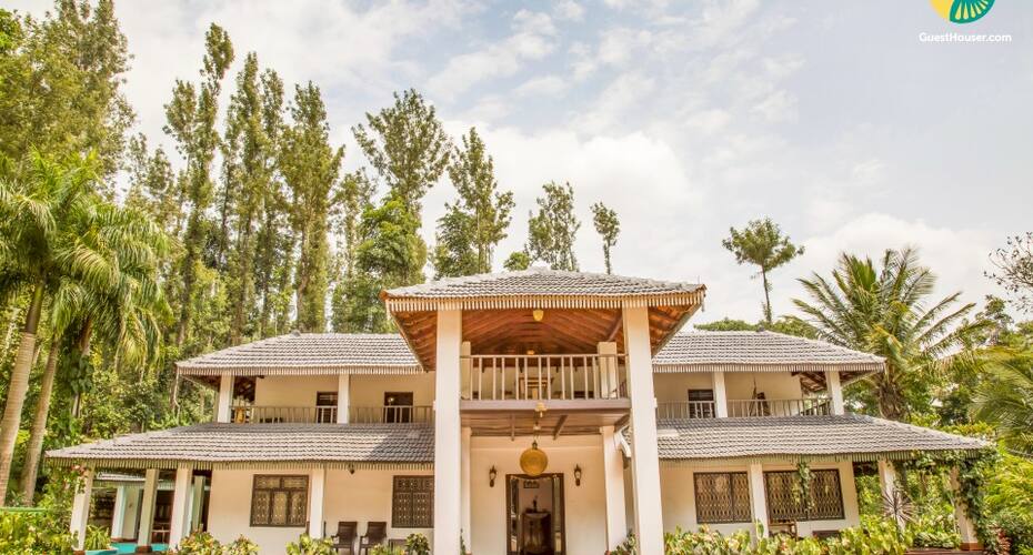 Idyllic 2-BR homestay for nature enthusiasts, Chikmaglur 3