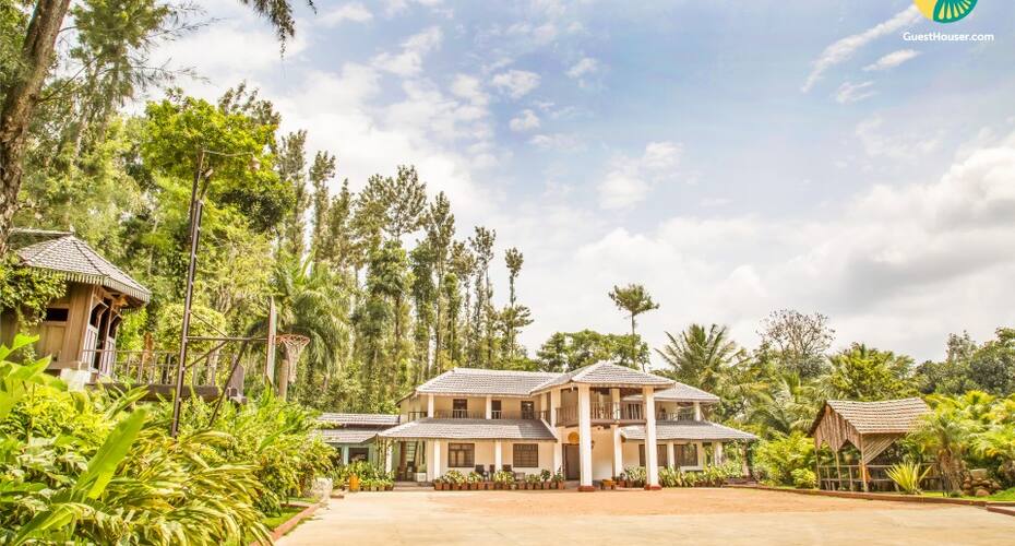 Gorgeous hideaway for those seeking serenity, Chikmaglur 3