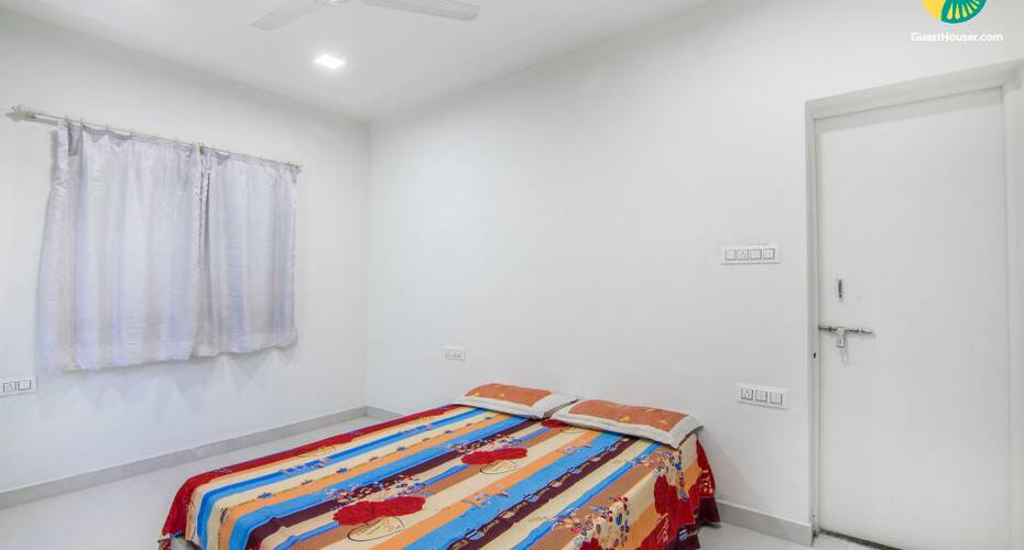 A charming stay with a well-tended lawn, Chikmaglur 1