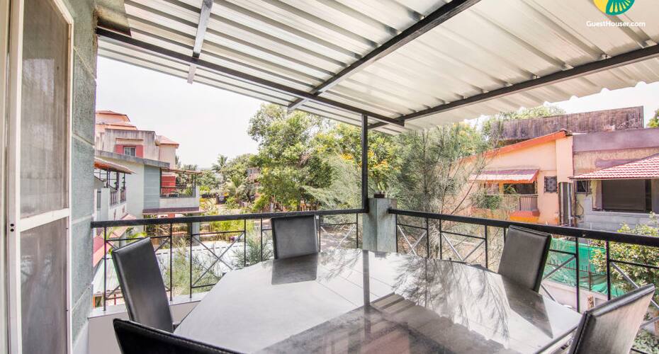 Cosy abode for three, close to Karla Caves, Lonavala 4