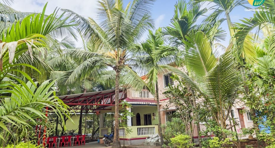 Peaceful homestay for nature lovers, near Nagaon Beach, Alibaug 1