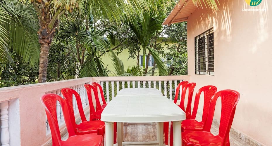 Peaceful homestay for nature lovers, near Nagaon Beach, Alibaug 3